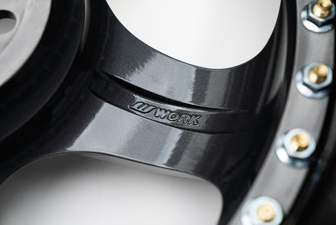 WORK Meister S1 3P 18" 9.5J +41 (5x100)