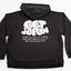 GET Japan Shop Hooded Sweatshirt (Vintage Black)