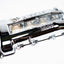 Nissan S14 SR20DE Valve Cover *Triple Chrome Plated*