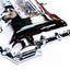 Nissan S14 SR20DE Valve Cover *Triple Chrome Plated*