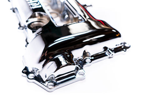 Nissan S14 SR20DE Valve Cover *Triple Chrome Plated*