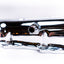 Nissan S14 SR20DE Valve Cover *Triple Chrome Plated*