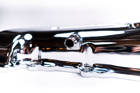 Nissan S14 SR20DE Valve Cover *Triple Chrome Plated*