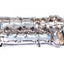 Nissan S14 SR20DE Valve Cover *Triple Chrome Plated*
