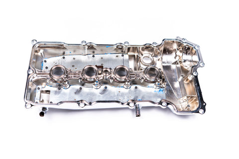 Nissan S14 SR20DE Valve Cover *Triple Chrome Plated*