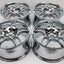 Nissan Skyline R33 GTR 17" 9J +30 (5x114.3) *Triple Chrome*