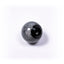 Hitman Silver Carbon Weighted Shift Knob