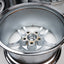 Nissan Skyline R33 GTR 17" 9J +30 (5x114.3) *Triple Chrome*