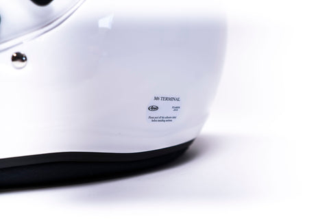 Arai GP-6S Helmet (L Size 59-60cm)