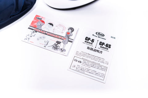 Arai GP-6S Helmet (L Size 59-60cm)