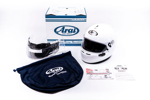 Arai GP-6S Helmet (L Size 59-60cm)