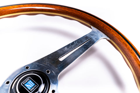360mm Nardi Side Spoke Classic