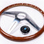 360mm Nardi Side Spoke Classic