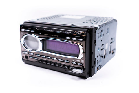 ADDZEST DMZ725LP CD/MD Player