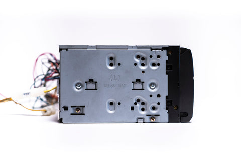 ADDZEST DMZ725LP CD/MD Player