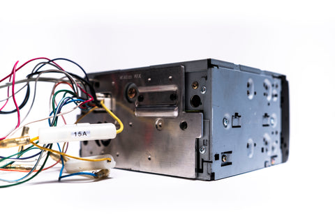ADDZEST DMZ725LP CD/MD Player