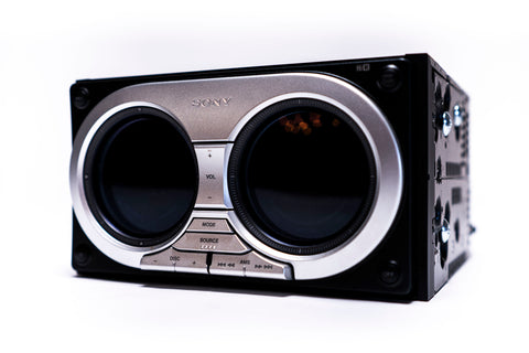 Sony WX-7700MDX Head Unit
