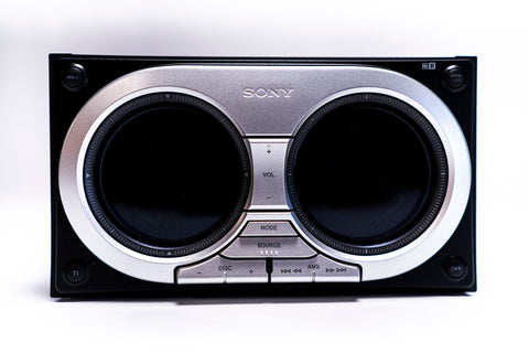 Sony WX-7700MDX Head Unit