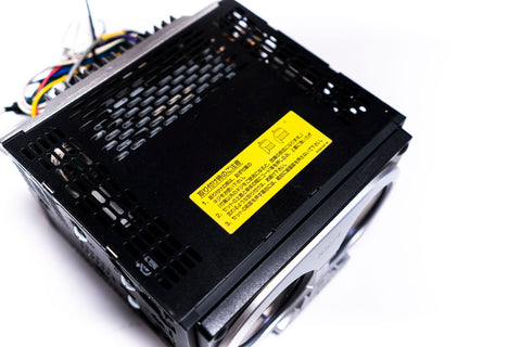 Sony WX-7700MDX Head Unit