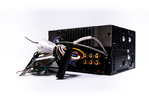 Sony WX-7700MDX Head Unit