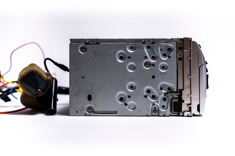 Kenwood Gathers DPX-550H Head unit