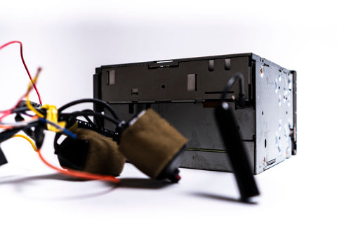 Kenwood Gathers DPX-550H Head unit