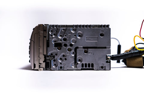 Kenwood Gathers DPX-550H Head unit