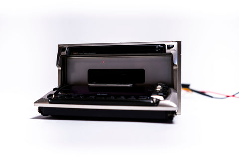 Kenwood Gathers DPX-550H Head unit