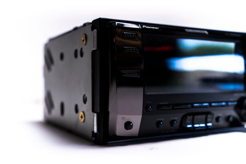 Carrozzeria FH-P919MDR Head Unit