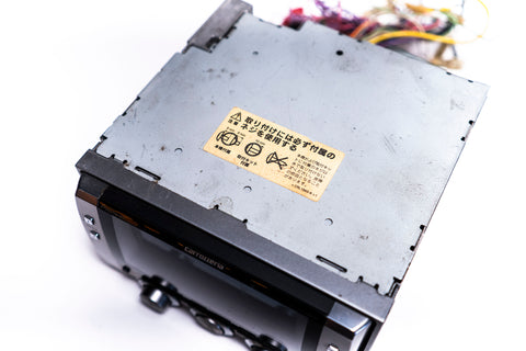 Carrozzeria FH-P009MD 2DIN CD player