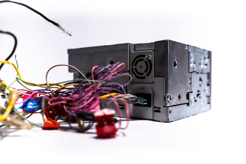 Carrozzeria FH-P009MD 2DIN CD player