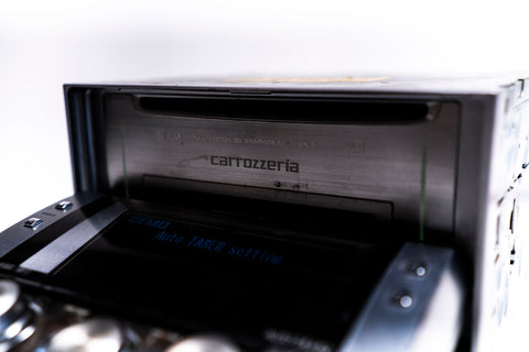 Carrozzeria FH-P009MD 2DIN CD player