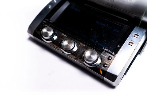 Carrozzeria FH-P009MD 2DIN CD player
