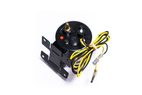 Pivot 60mm Boost Pressure Gauge