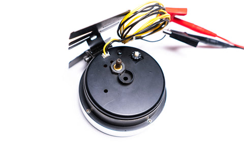 Pivot 80mm Race & Rally Boost Gauge