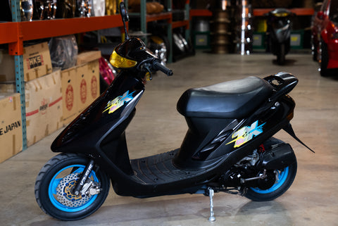 1992 Honda Super Dio ZX (AF28) ★ Pick up only