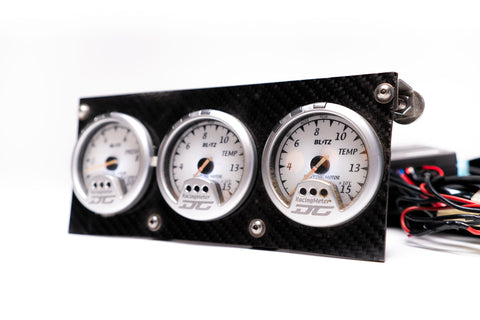 BLITZ Meter Set & Panel