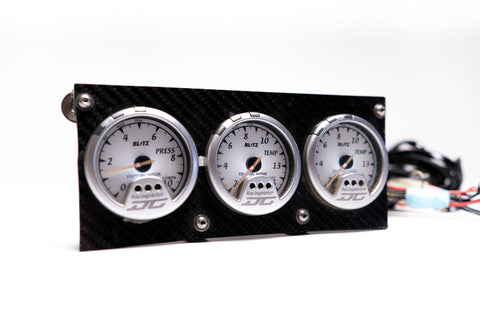 BLITZ Meter Set & Panel