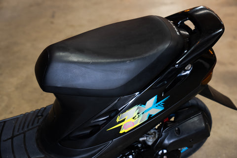 1992 Honda Super Dio ZX (AF28) ★ Pick up only