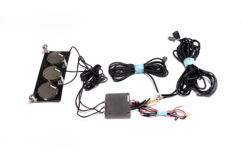 BLITZ Meter Set & Panel