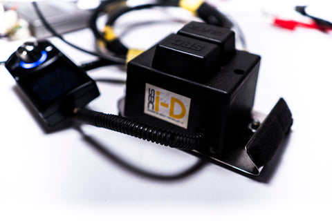 BLITZ i-Color Spec R Power Meter