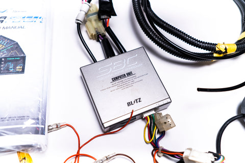 BLITZ i-Color Spec R Power Meter