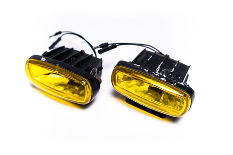 RAYBRIG Yellow Fog Light System