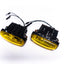 RAYBRIG Yellow Fog Light System