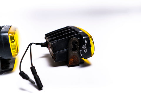 RAYBRIG Yellow Fog Light System