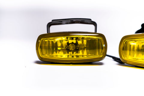 RAYBRIG Yellow Fog Light System