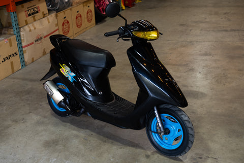 1992 Honda Super Dio ZX (AF28) ★ Pick up only