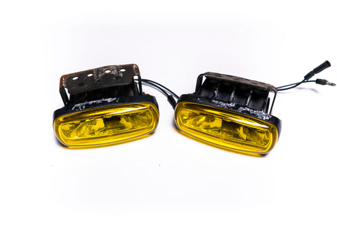 RAYBRIG Yellow Fog Light System