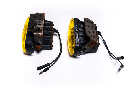 RAYBRIG Yellow Fog Light System