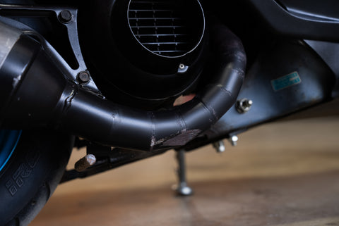 1992 Honda Super Dio ZX (AF28) ★ Pick up only